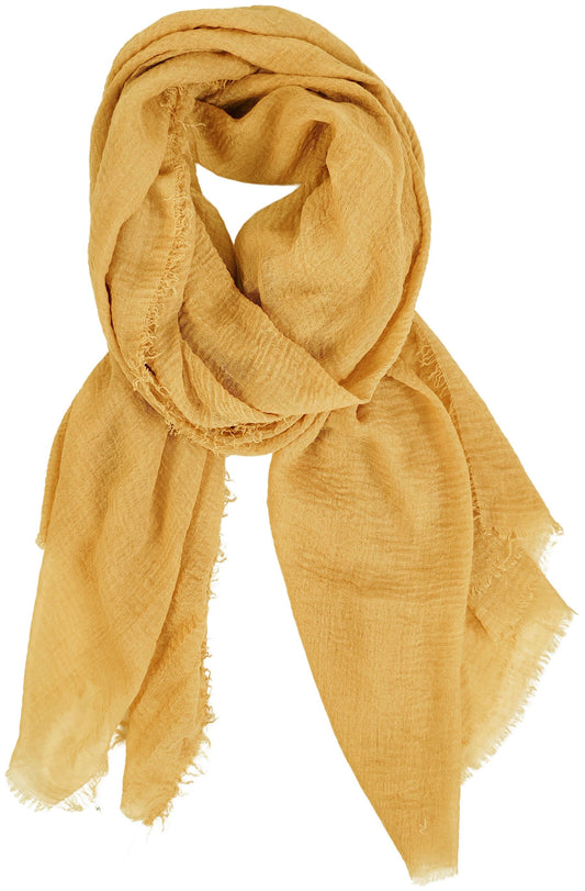 Calliope Scarf - Mustard