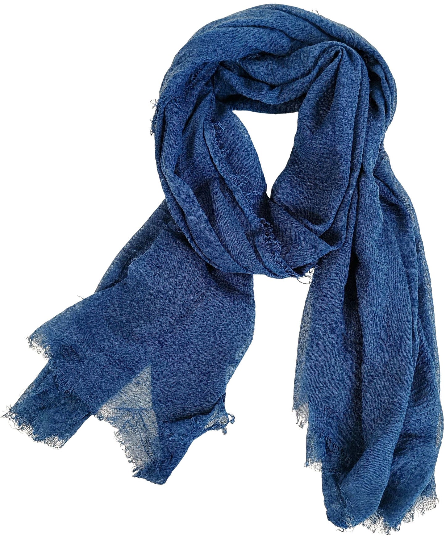 Calliope Scarf - Denim