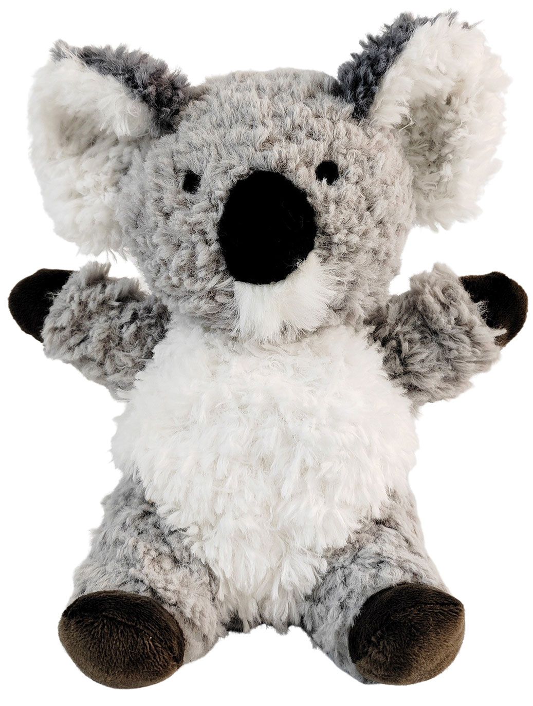 Curly Koala Soft Toy