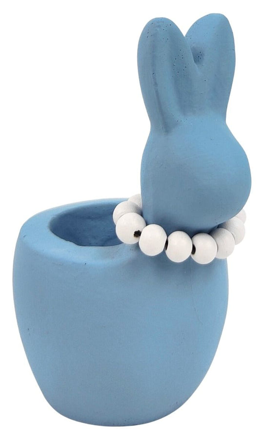 Bunny Trinket Bowl - Blue