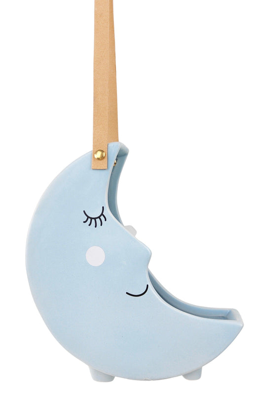 Hanging Moon Planter