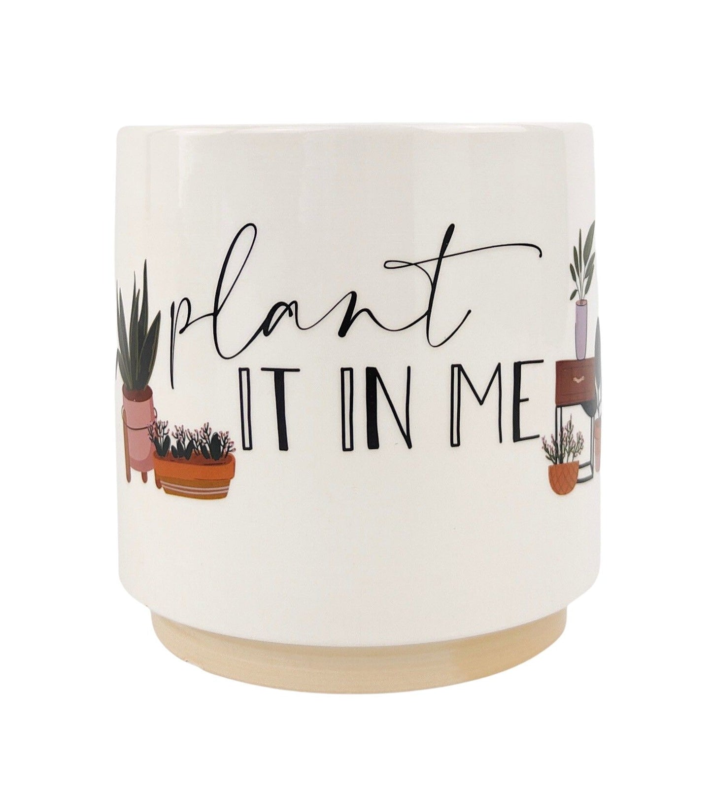 Planter - Plant it in Me