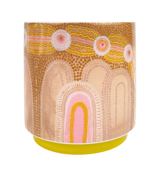 Planter - ES The Path Behind the Mountain