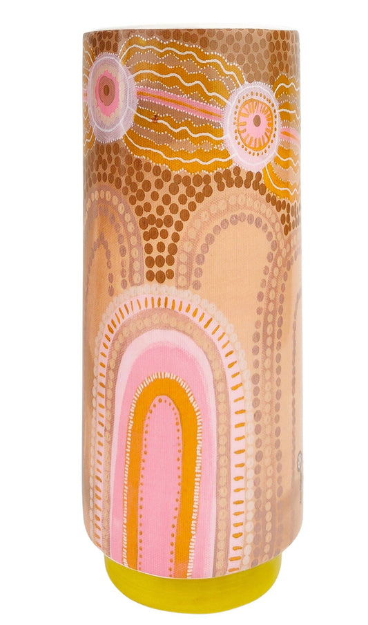 Vase - ES The Path Behind the Mountain