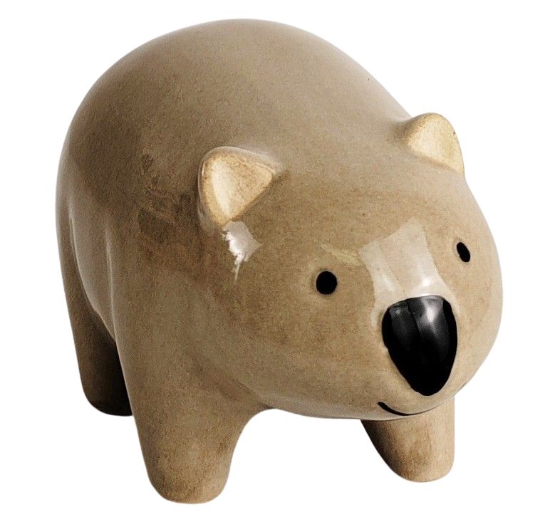Pot Hanger Wombat 5.5cm