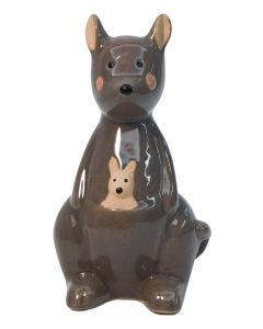 Pot Hanger Kangaroo 10cm