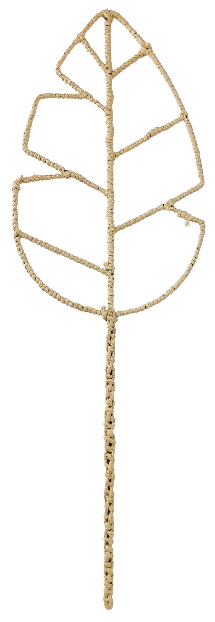 Woven Palm Decoration