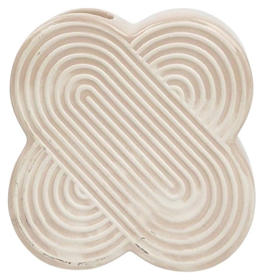 Maeve Vase Pink Small