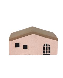 Jonah House Long Pink