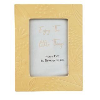 Caprice Foliage Frame 4x6