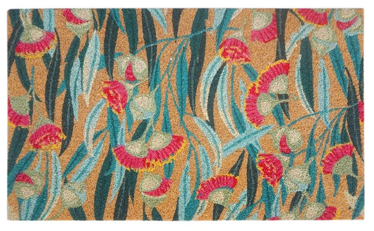 Doormat - Gum Blossom