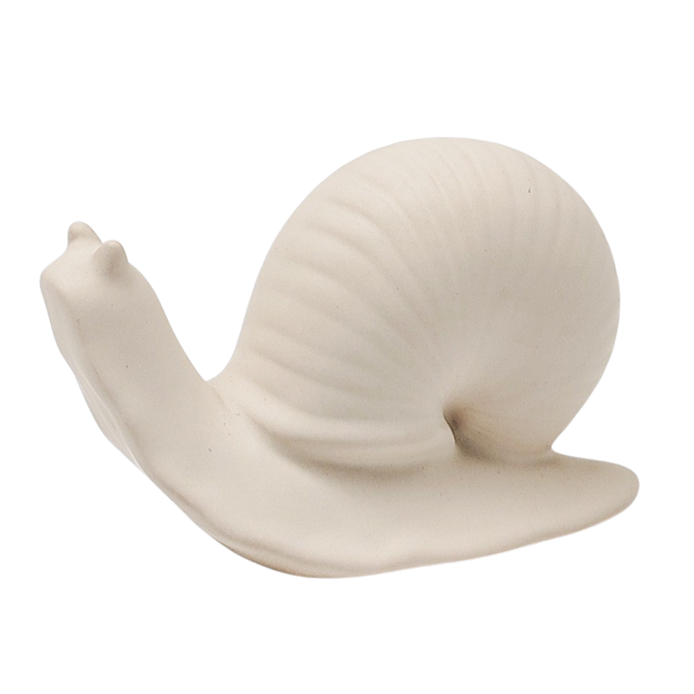 Snail Ornament