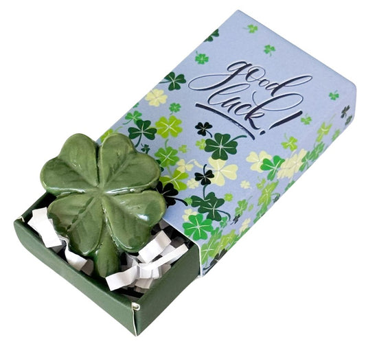 Matchbox Memory - Good Luck Clover