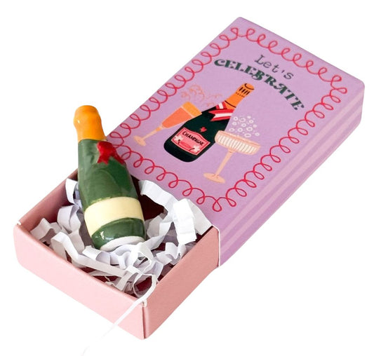 Matchbox Memory - Let's Celebrate Champagne