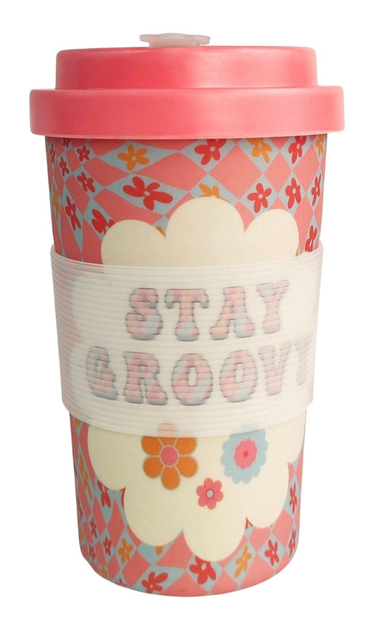 Stay Groovy Eco Mug