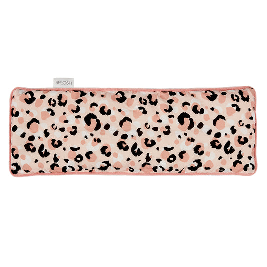 Heat Pack - Blush Leopard