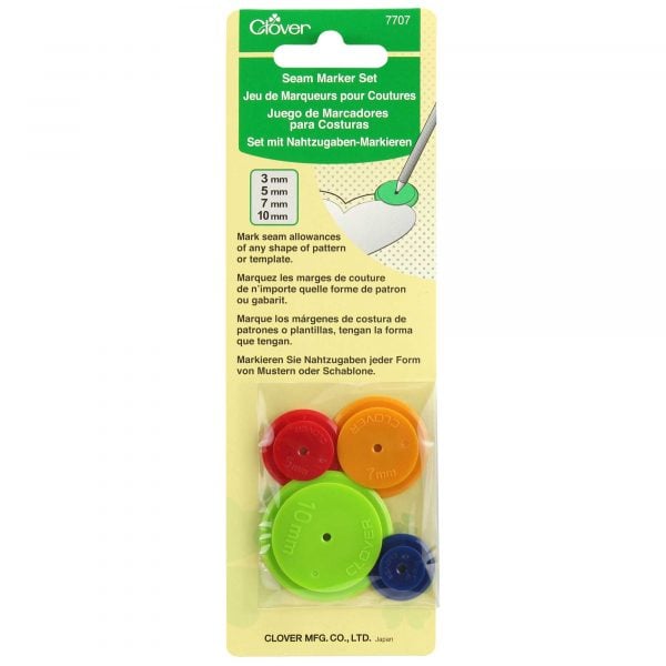 Clover Seam Marker Set