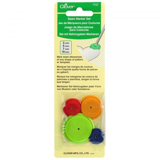 Clover Seam Marker Set