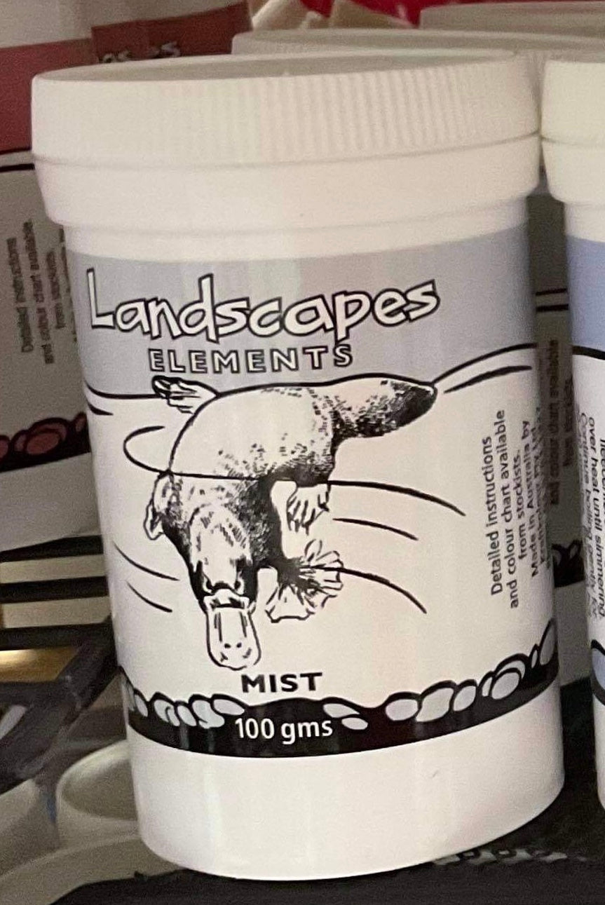 Landscape Dyes Elements