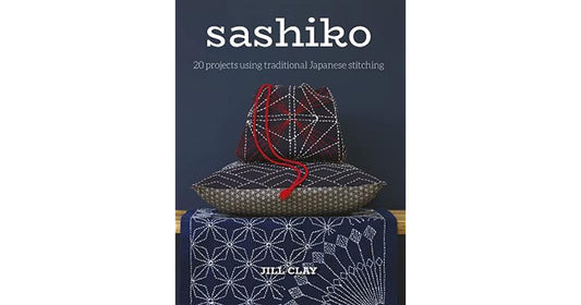Sashiko - Book