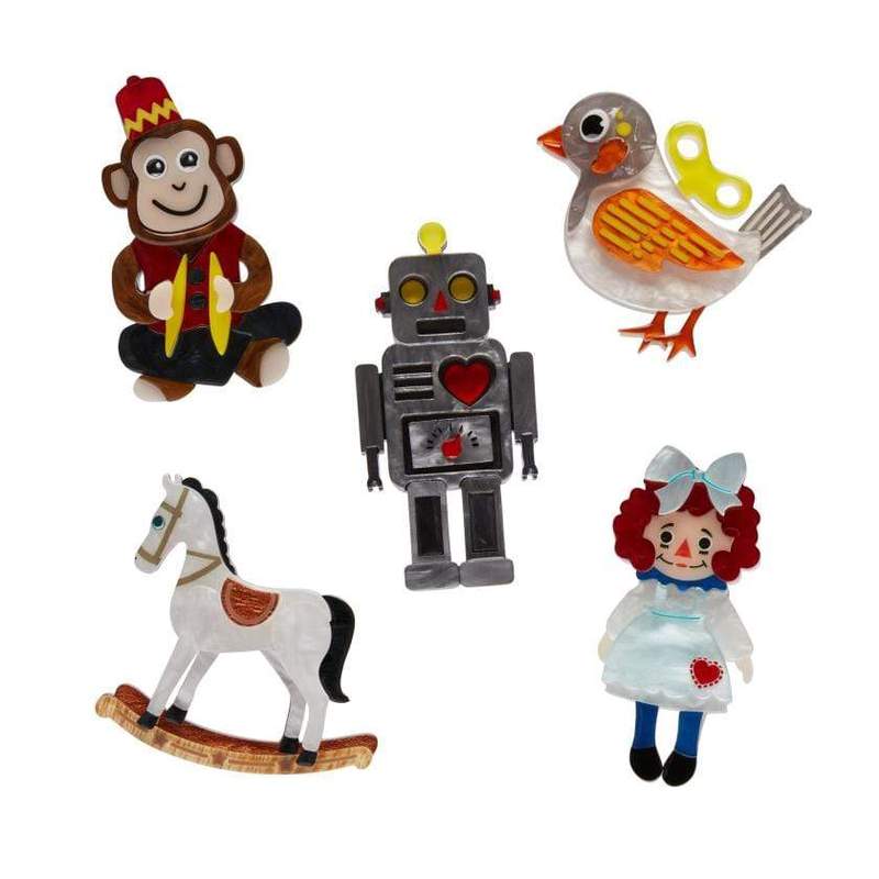 Toy Minis Collection
