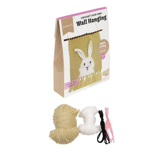 Crochet Wall Hanging Kits