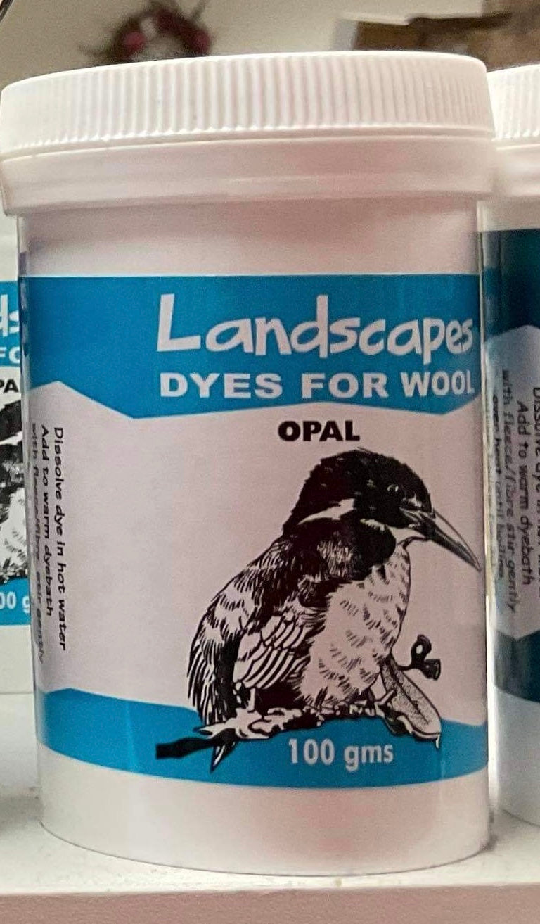 Landscape Dyes