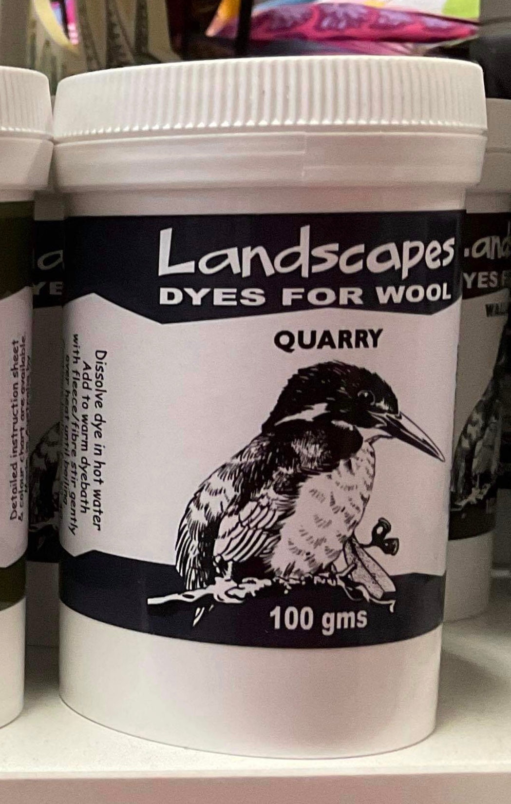 Landscape Dyes