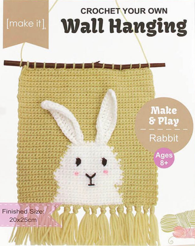 Crochet Wall Hanging Kits