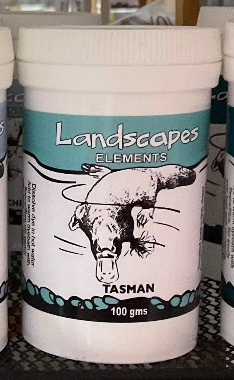 Landscape Dyes Elements
