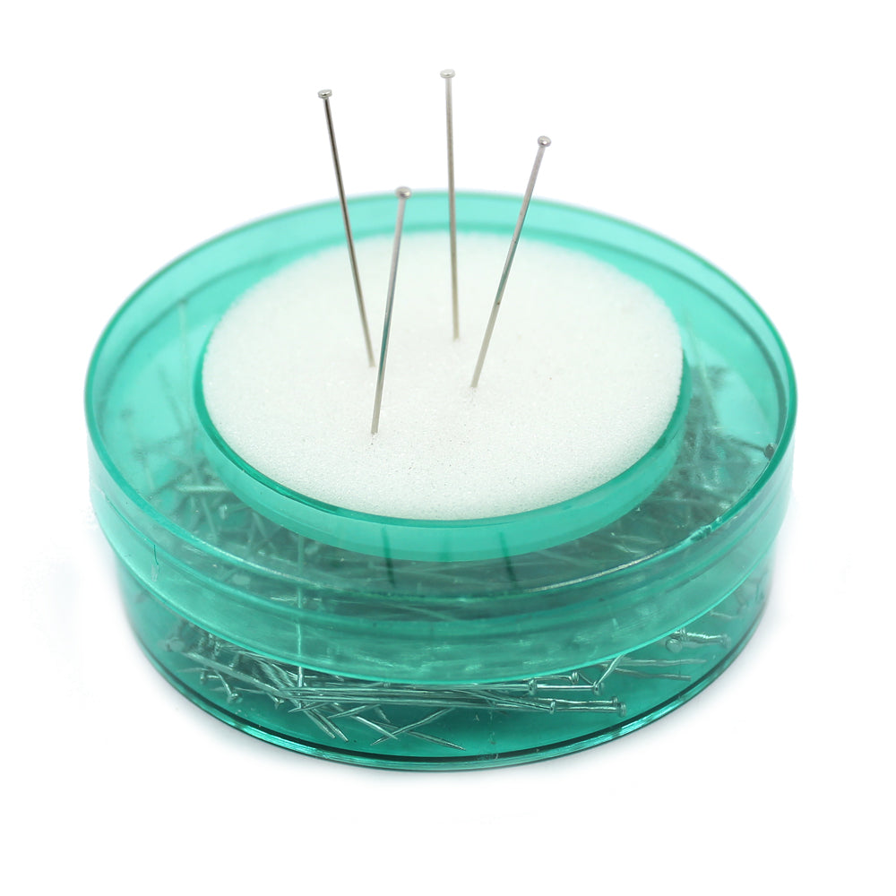 Dressmaker Pinks in Foam Top Case