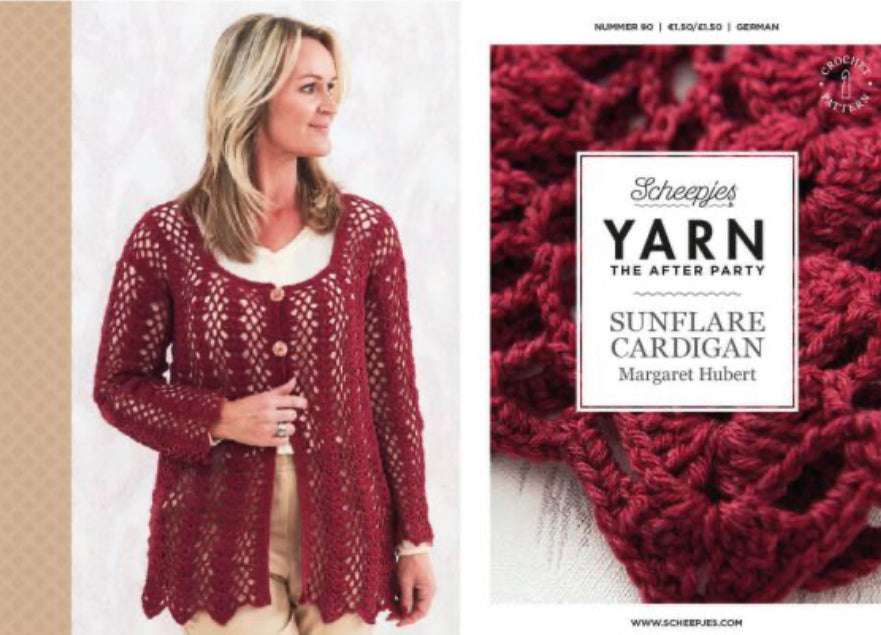 Scheepjes Patterns Clothing