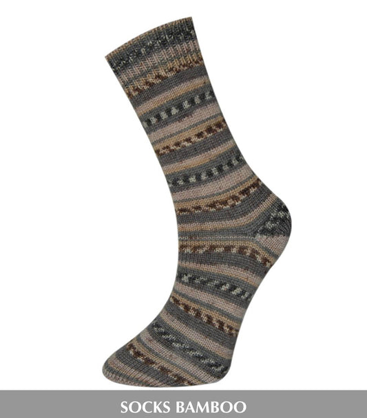 *Fiddlesticks Socks Bamboo Yarn