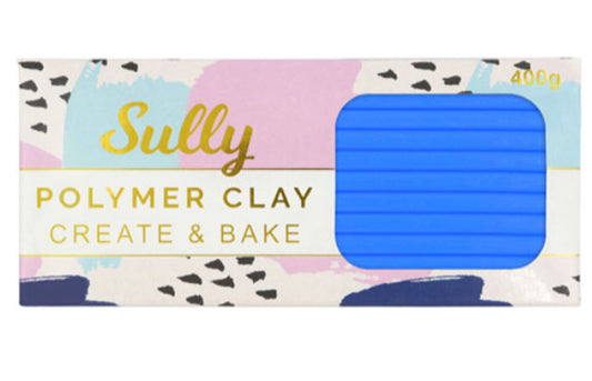 Polymer Clay 400gram Blocks