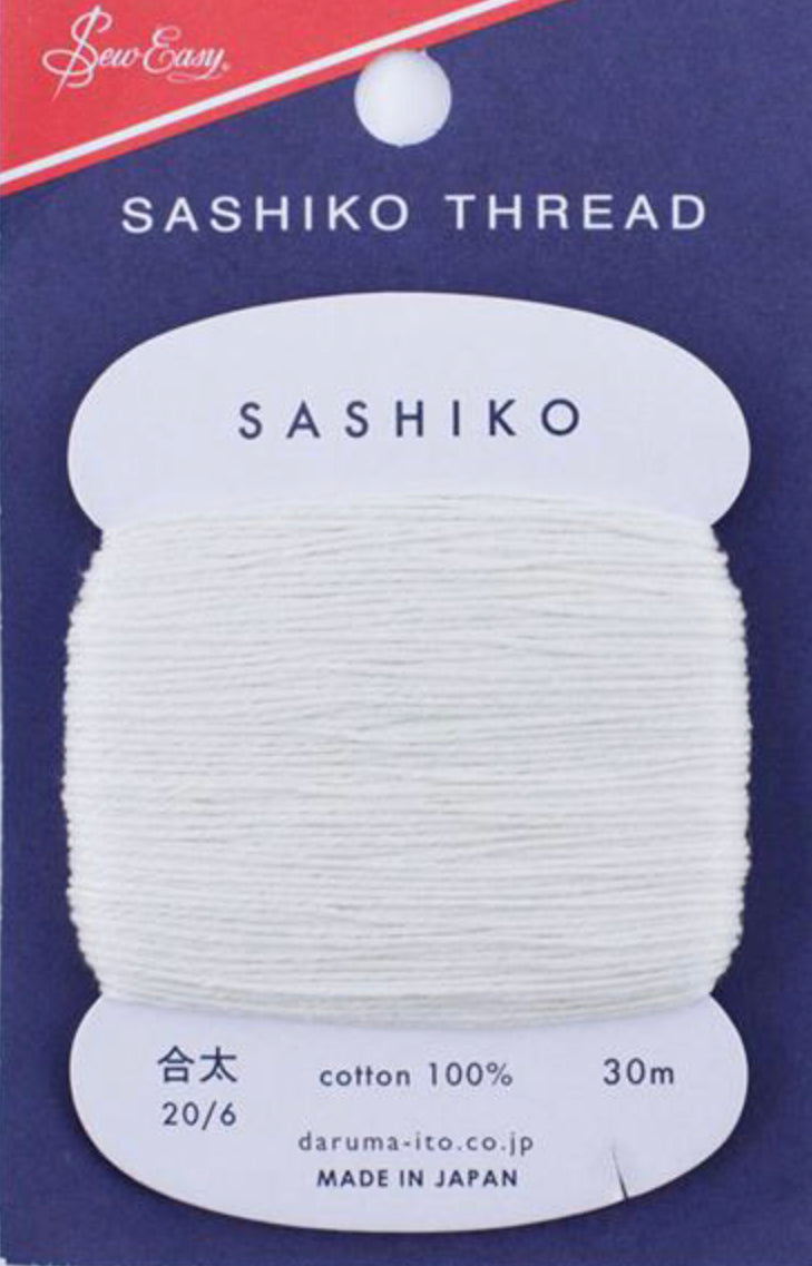Sashiko Thread