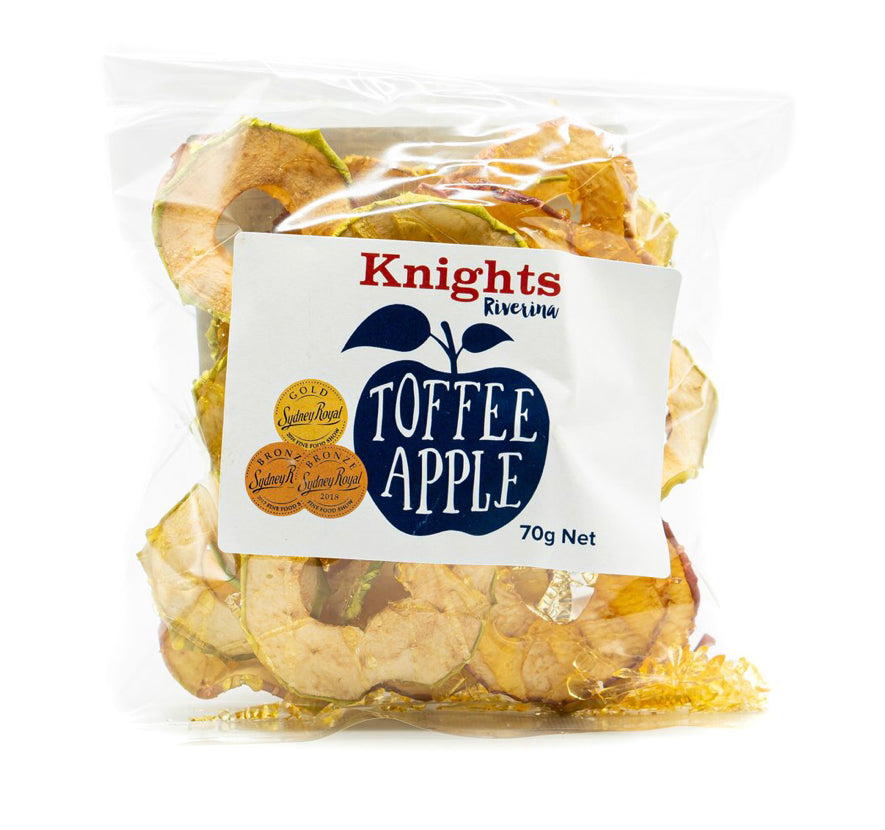 Toffee Apple