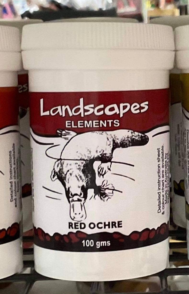 Landscape Dyes Elements
