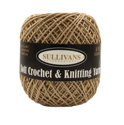 Soft Crochet & Knitting Yarn