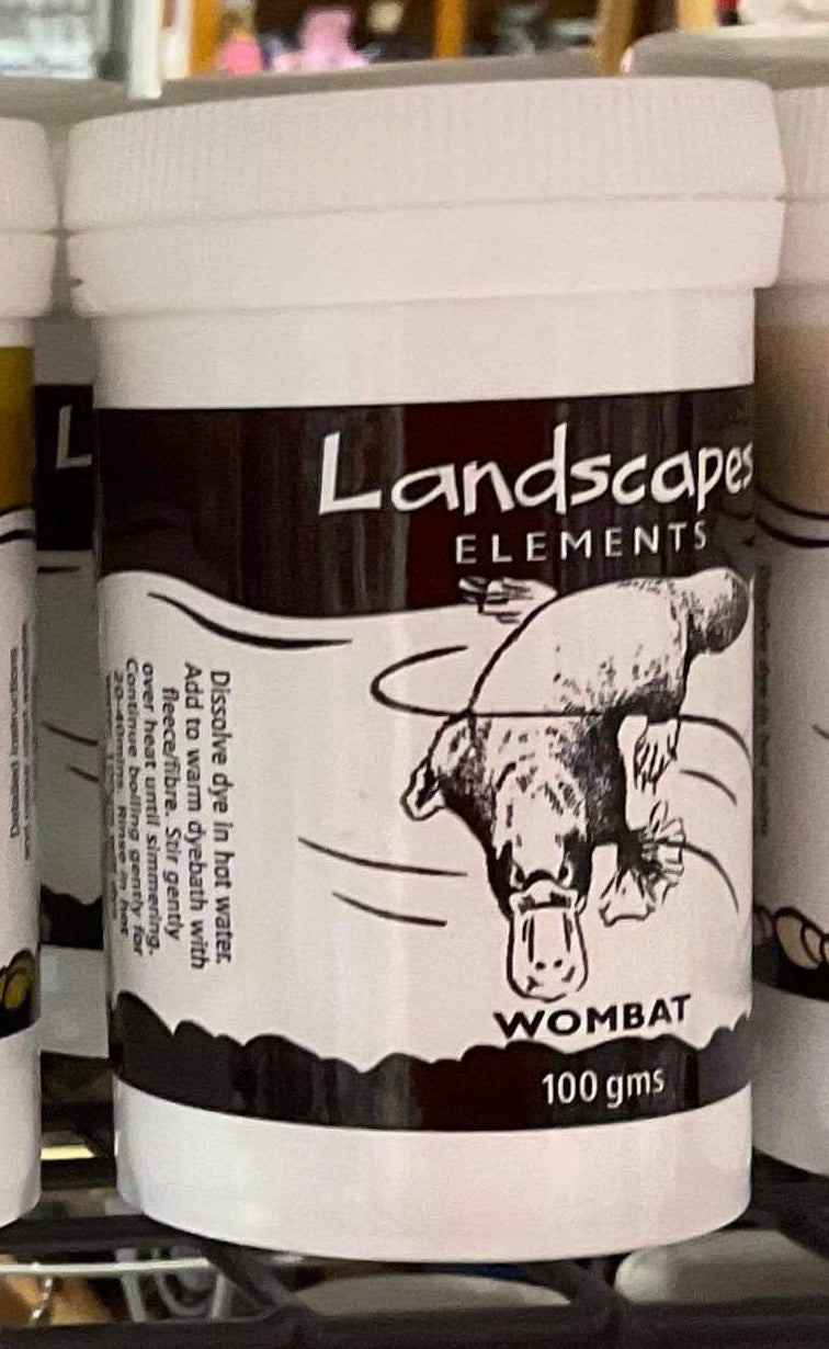Landscape Dyes Elements