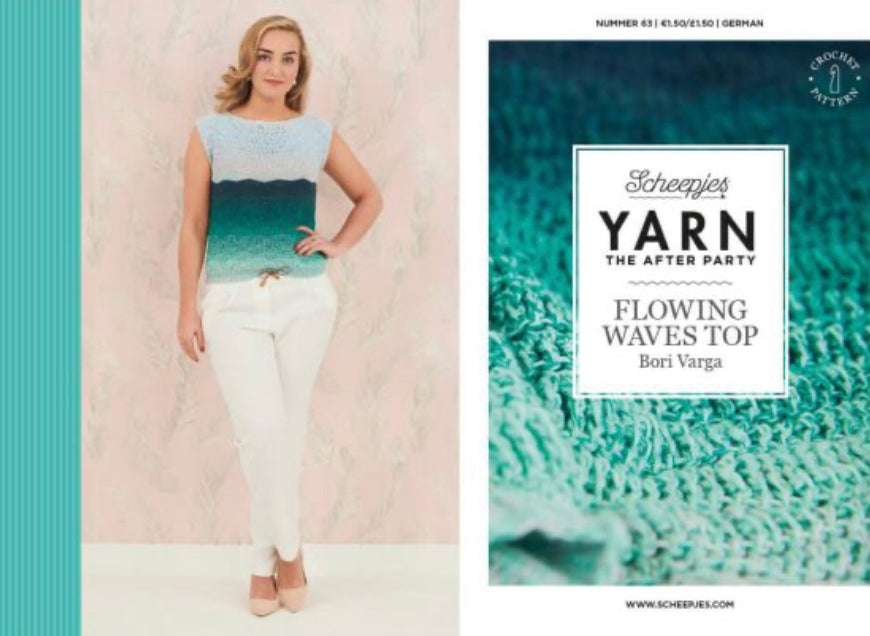 Scheepjes Patterns Clothing
