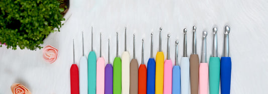 Waves Crochet Hooks