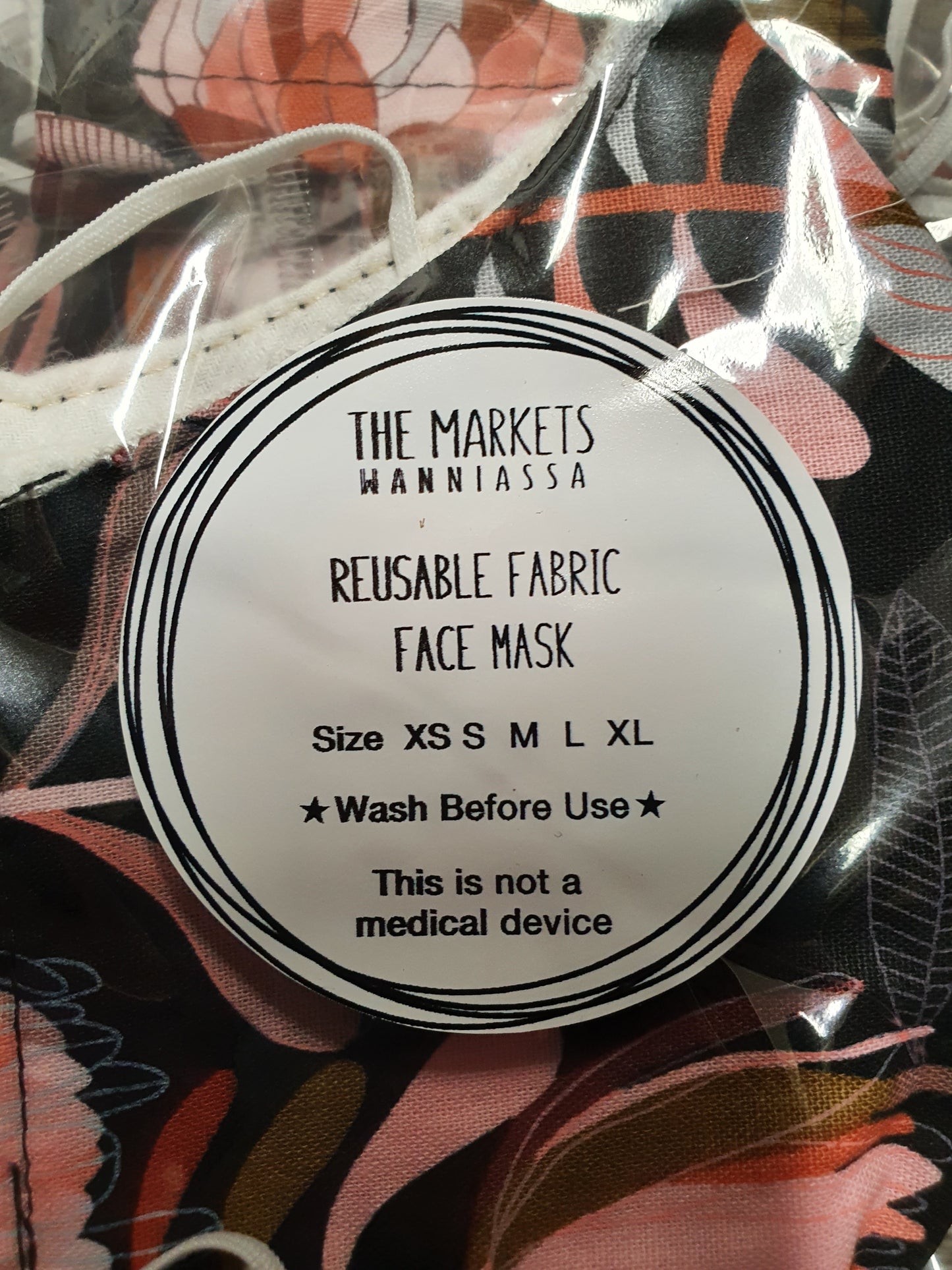 Masks Patterns