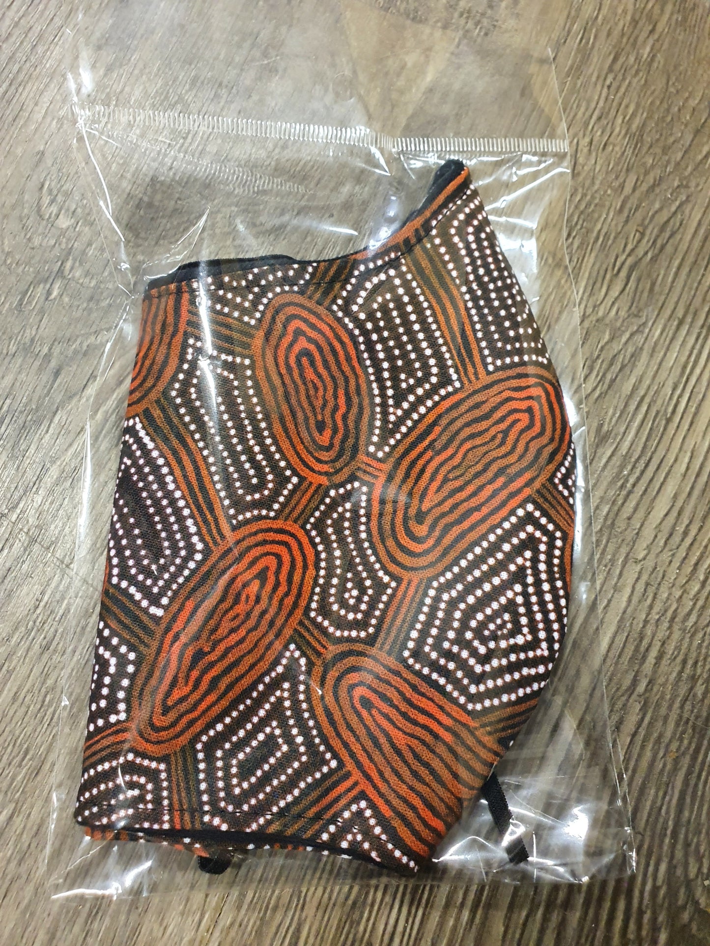 Masks Australian Art