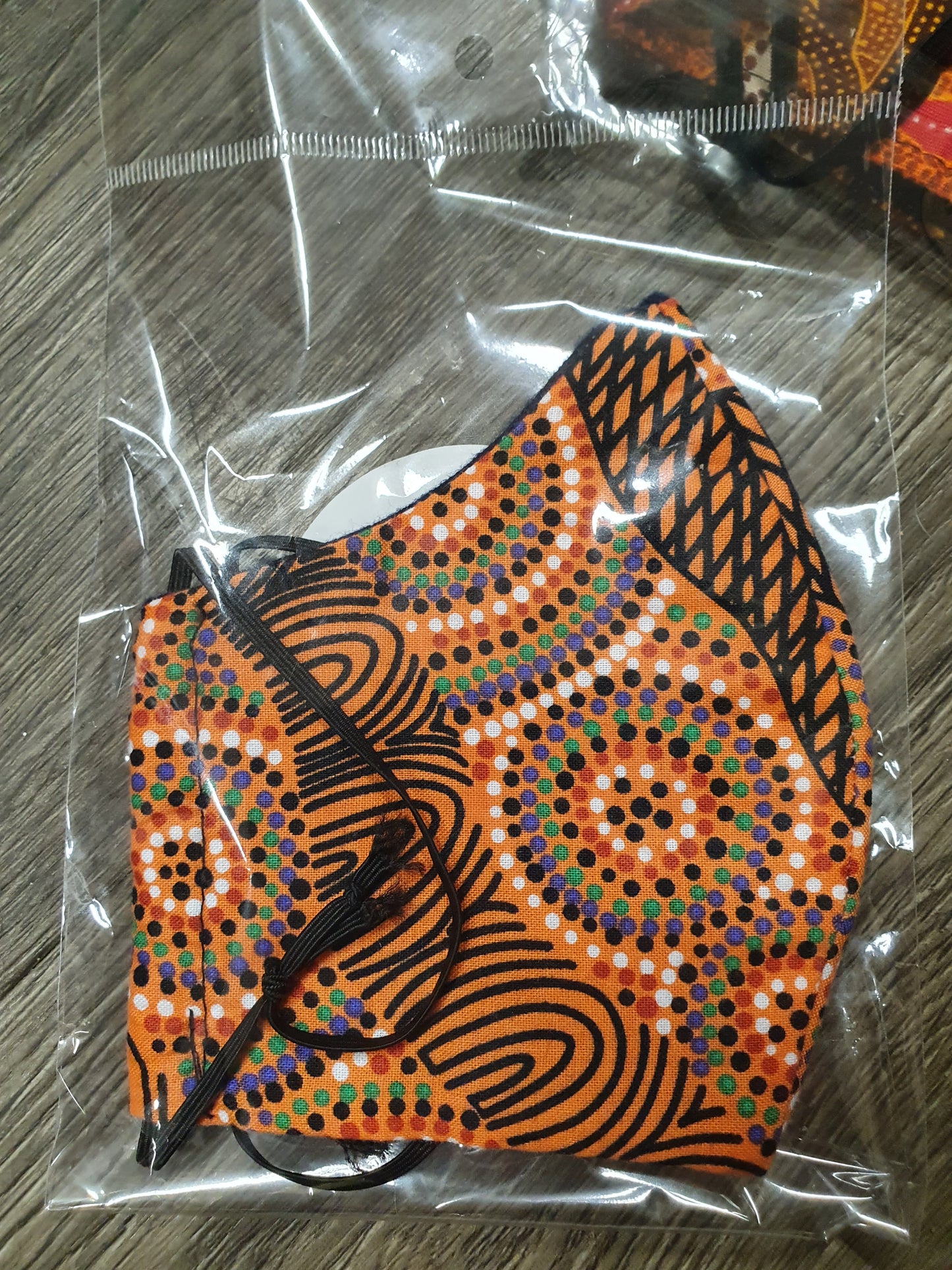 Masks Australian Art