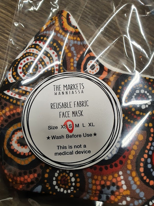 Masks Australian Art