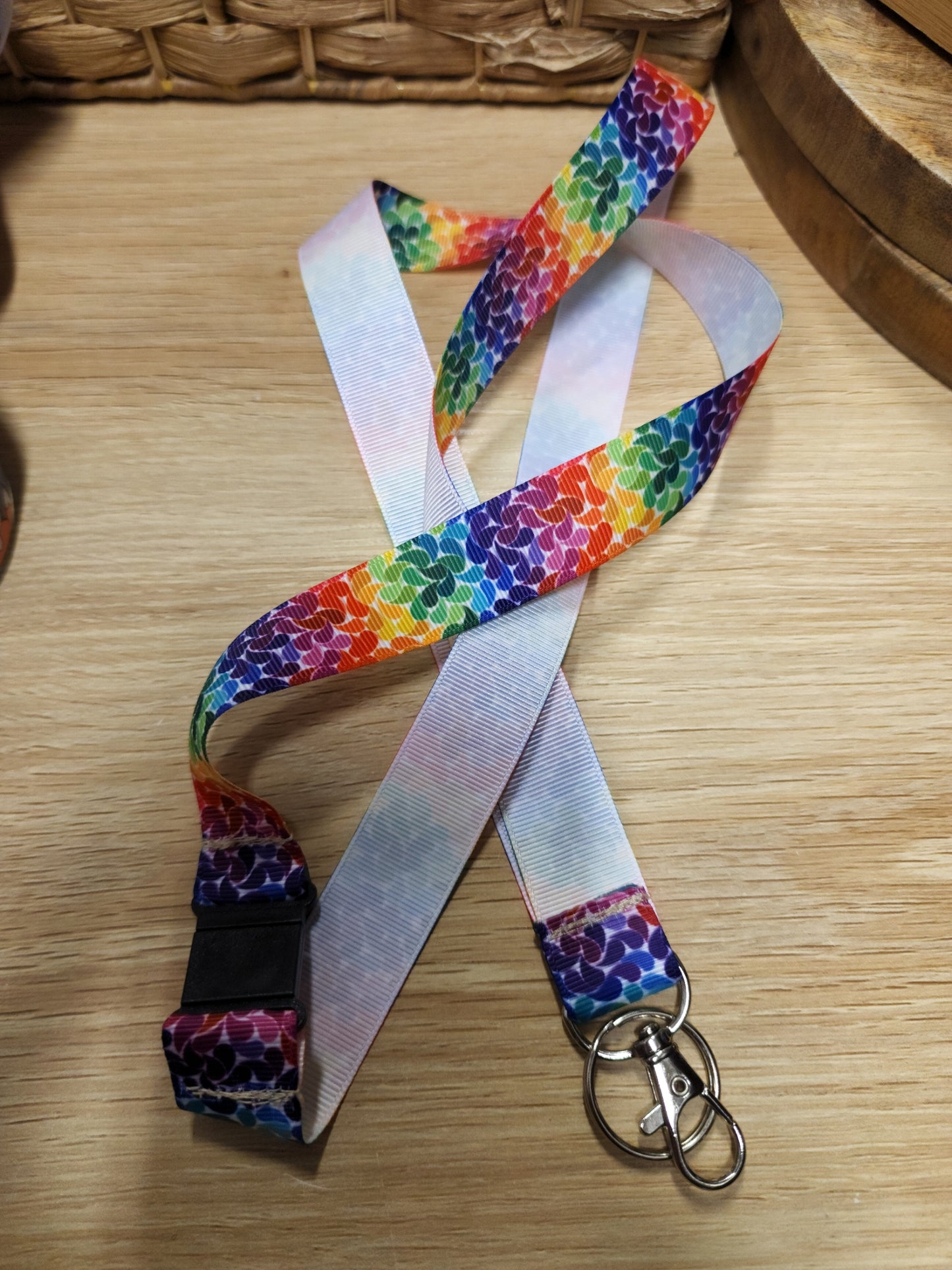 Lanyard - Patterns