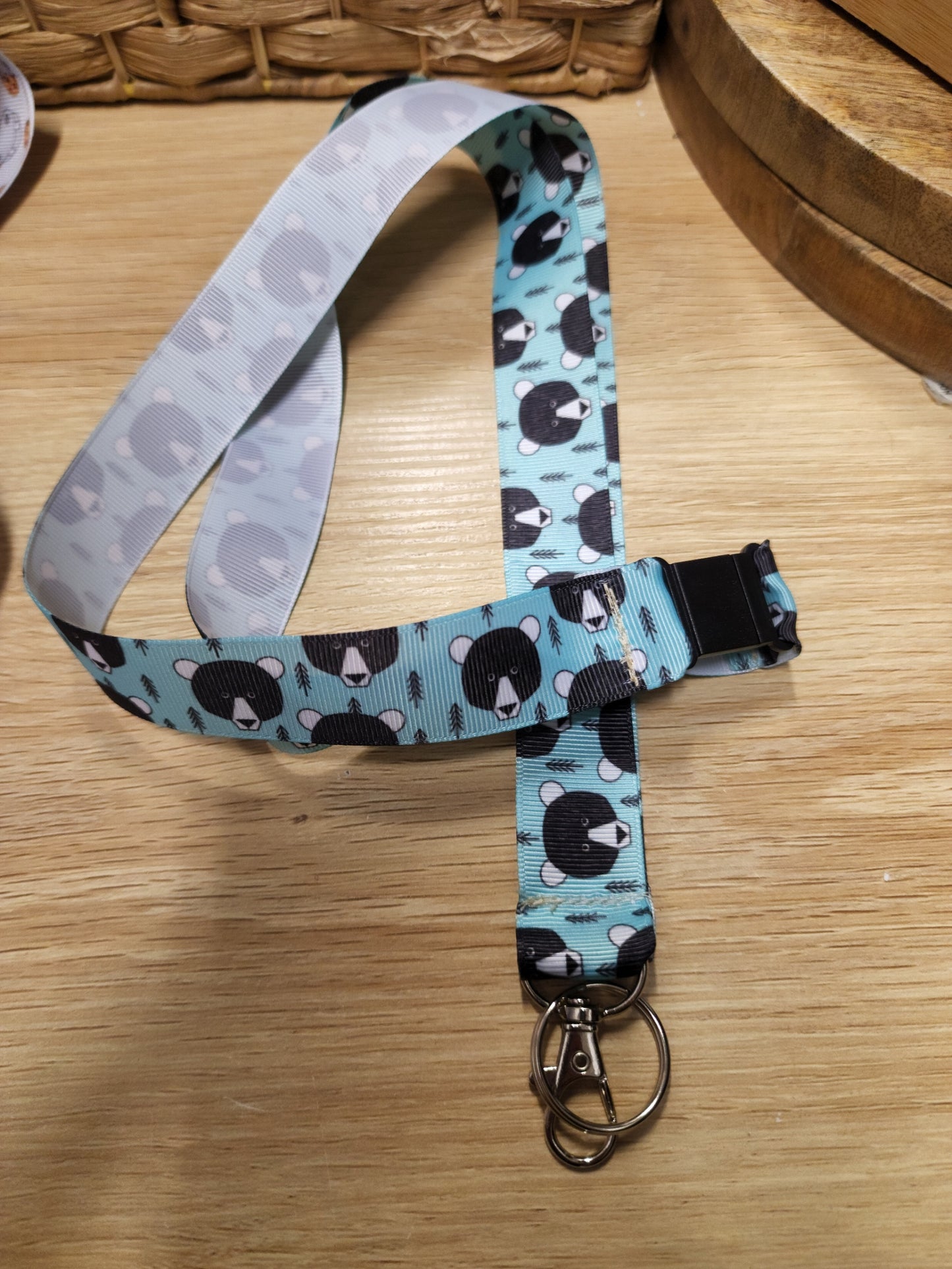 Lanyard - Patterns