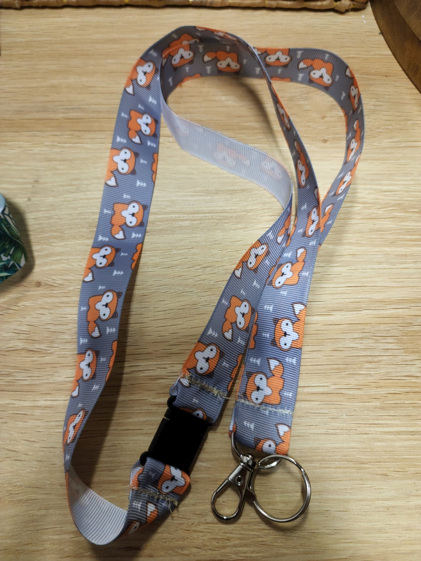 Lanyard - Patterns