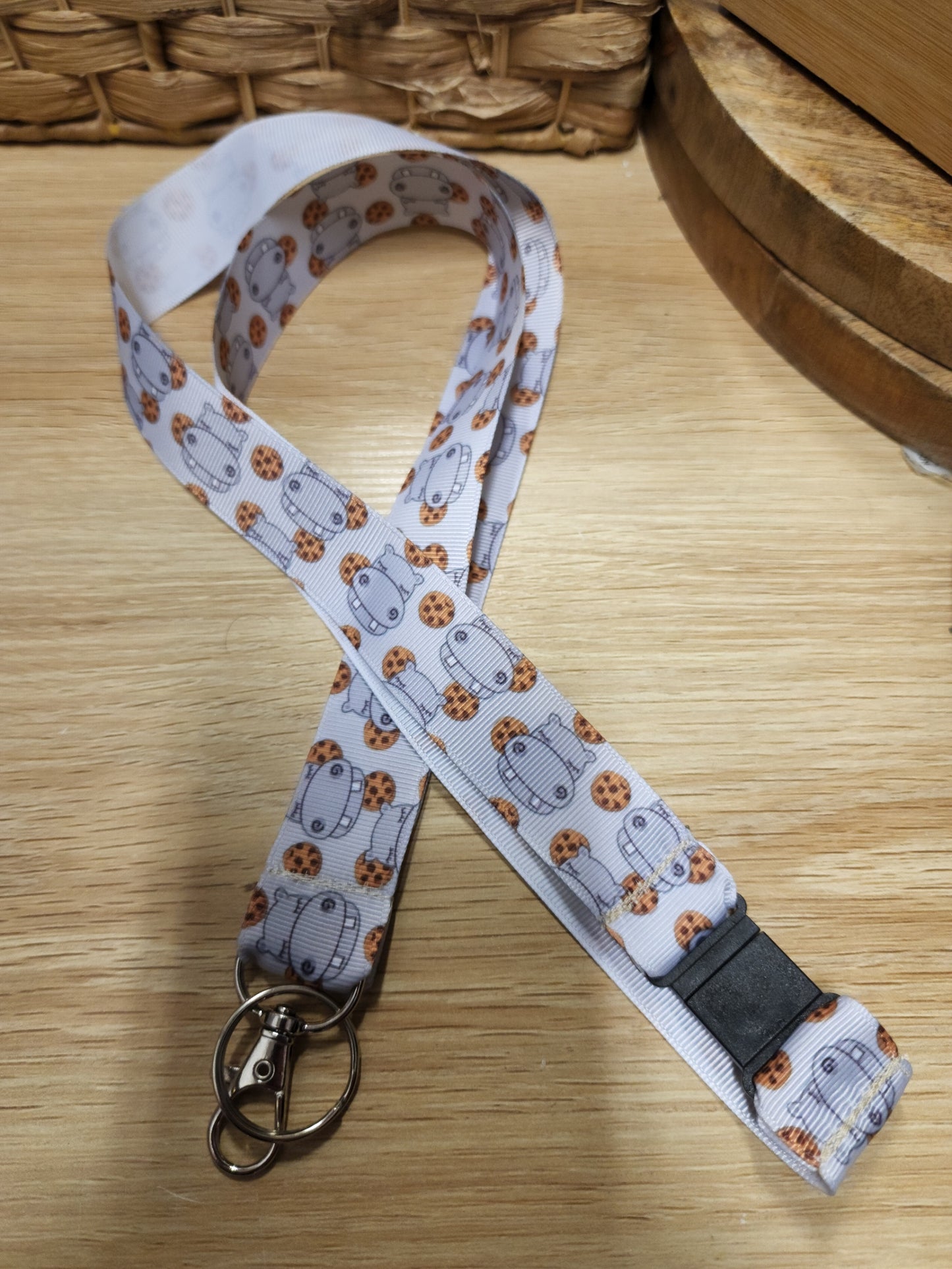 Lanyard - Patterns