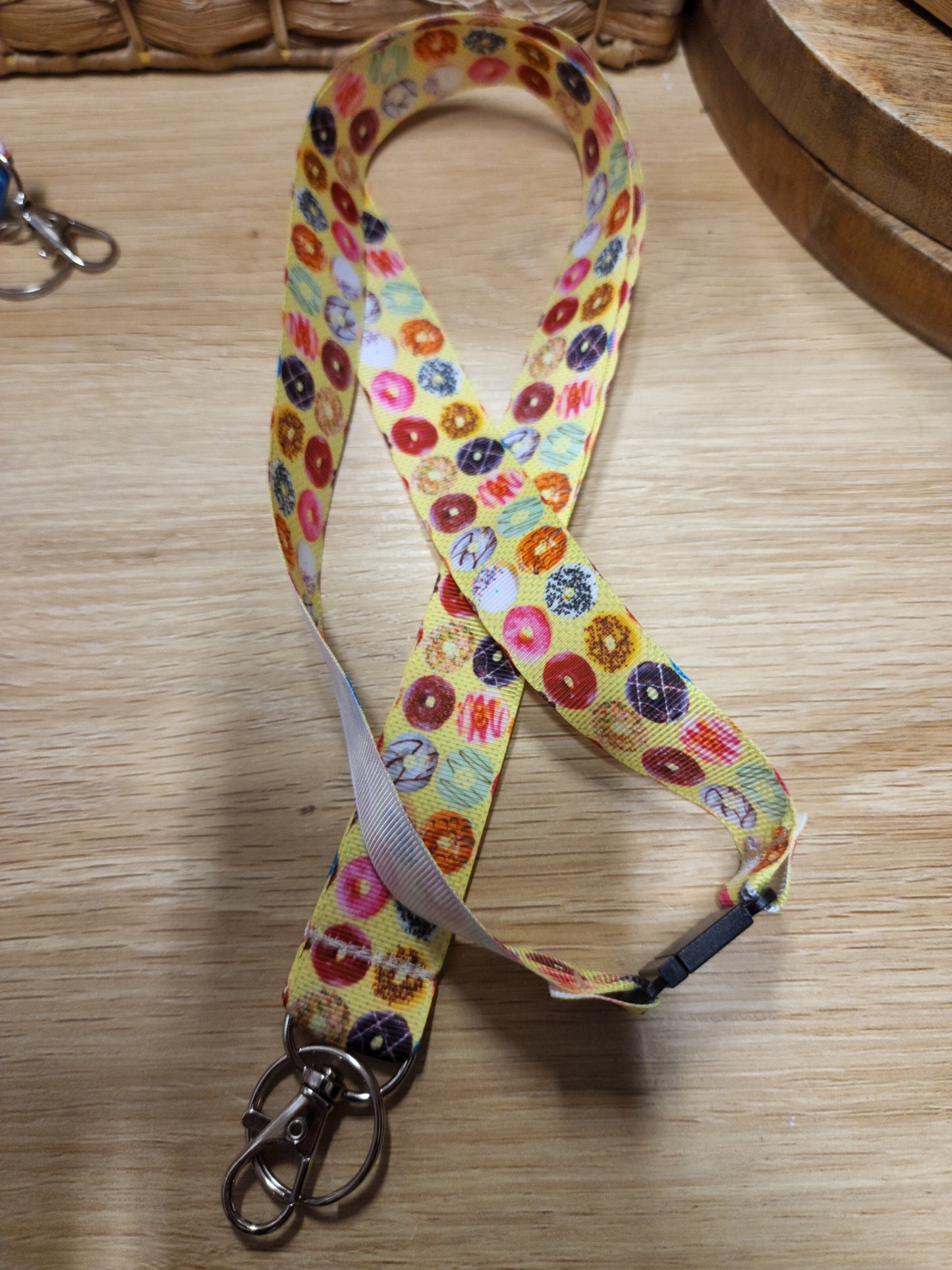 Lanyard - Patterns